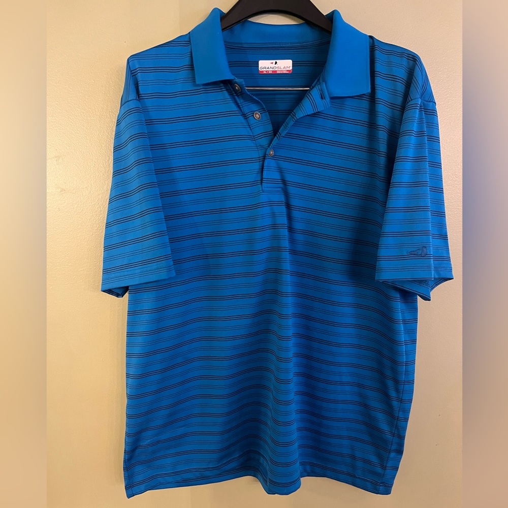 GrandSlam Golf Shirt